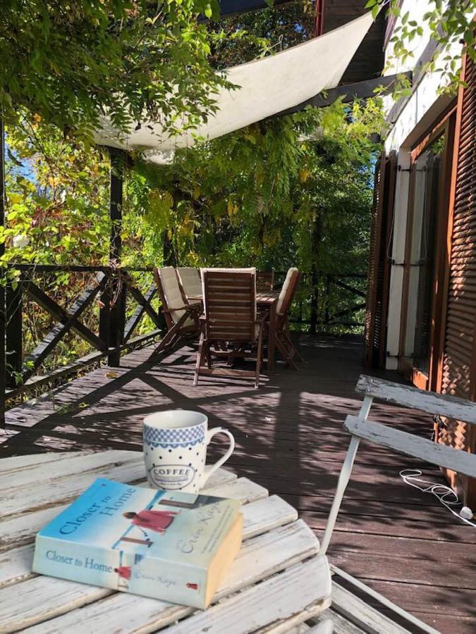 Lesna 6 - House With A Garden Villa Bolechowice ภายนอก รูปภาพ