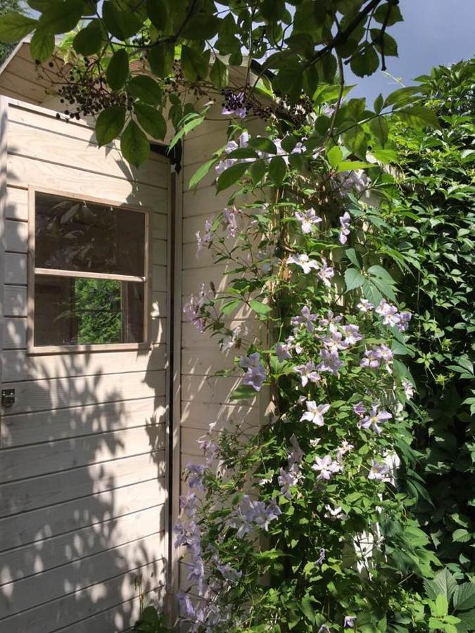 Lesna 6 - House With A Garden Villa Bolechowice ภายนอก รูปภาพ