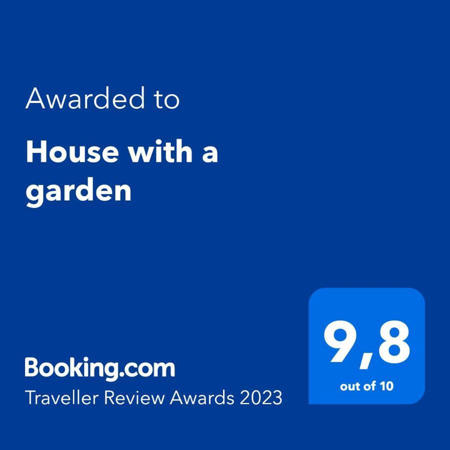 Lesna 6 - House With A Garden Villa Bolechowice ภายนอก รูปภาพ