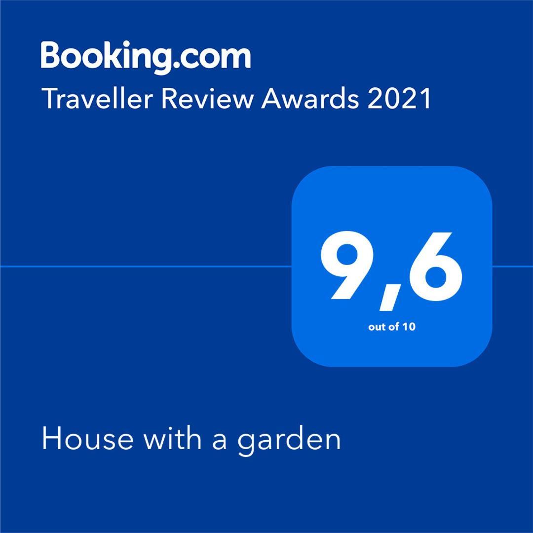 Lesna 6 - House With A Garden Villa Bolechowice ภายนอก รูปภาพ