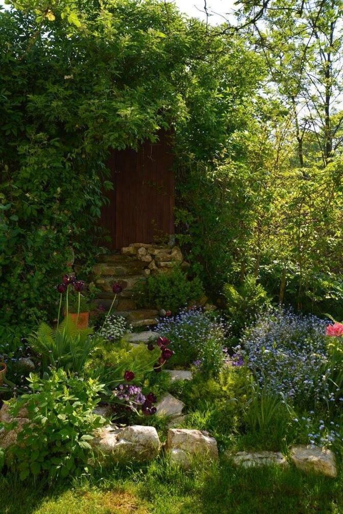 Lesna 6 - House With A Garden Villa Bolechowice ภายนอก รูปภาพ