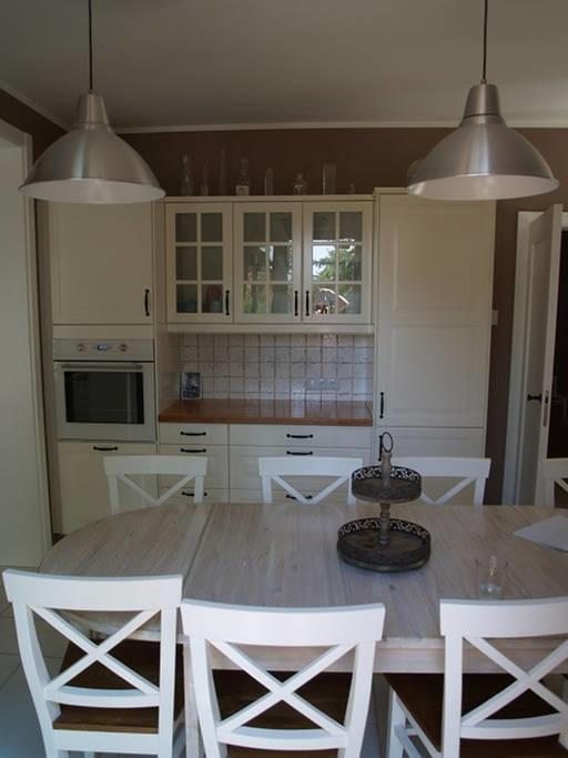 Lesna 6 - House With A Garden Villa Bolechowice ภายนอก รูปภาพ