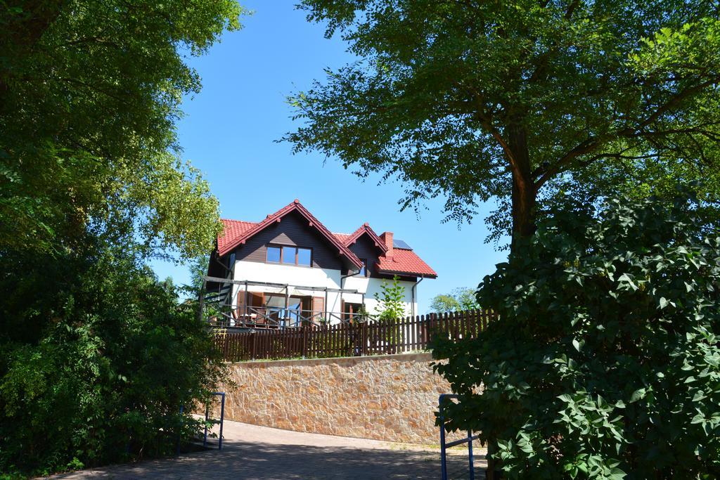 Lesna 6 - House With A Garden Villa Bolechowice ภายนอก รูปภาพ
