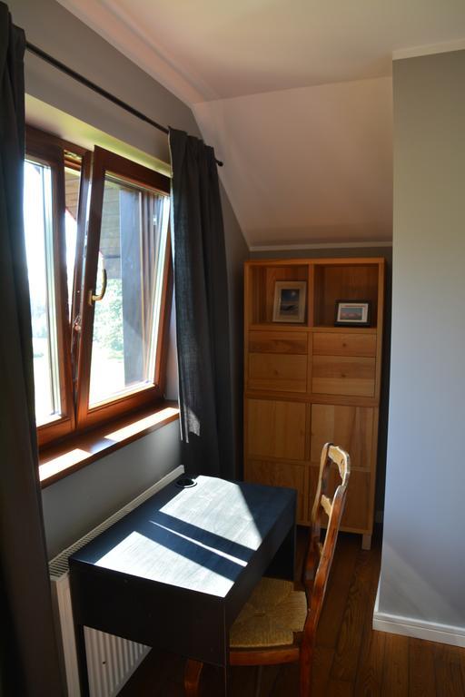 Lesna 6 - House With A Garden Villa Bolechowice ภายนอก รูปภาพ