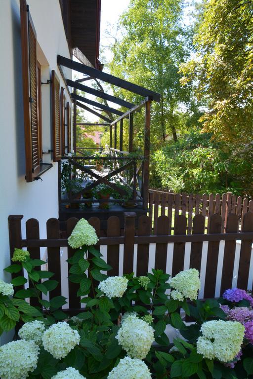 Lesna 6 - House With A Garden Villa Bolechowice ภายนอก รูปภาพ